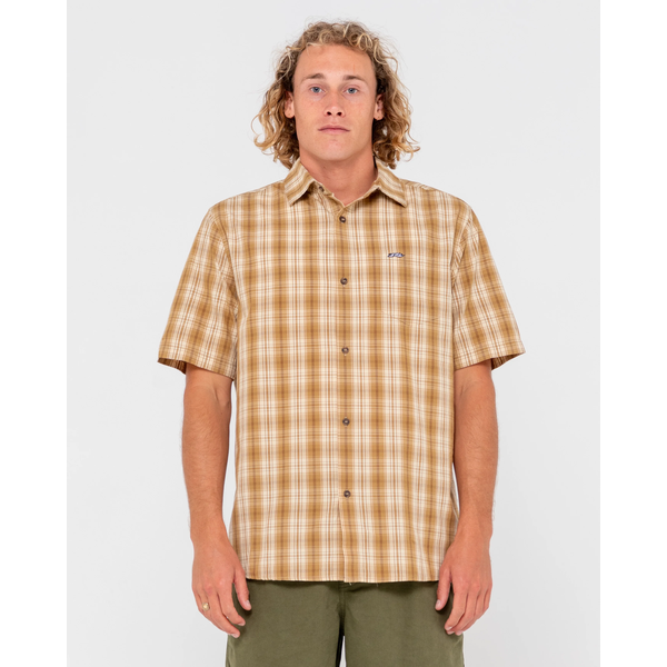 Rusty - Datsun Check Shirt 