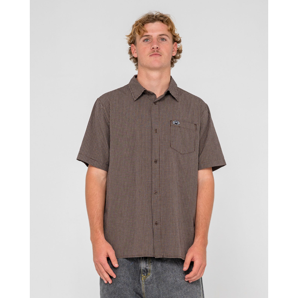 Rusty - Datsun Check Shirt 