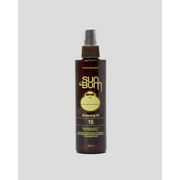 Sun Bum - SPF Browning Oil