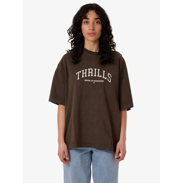 Thrills - Home Advantage OS Tee