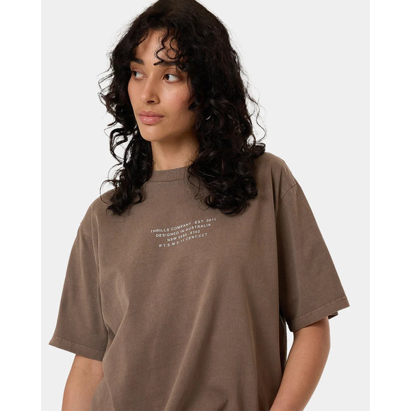 Thrills - New Issue Square Tee
