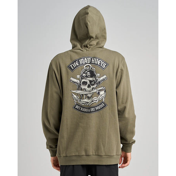 Mad Hueys - Hueys Pirate Hoodie