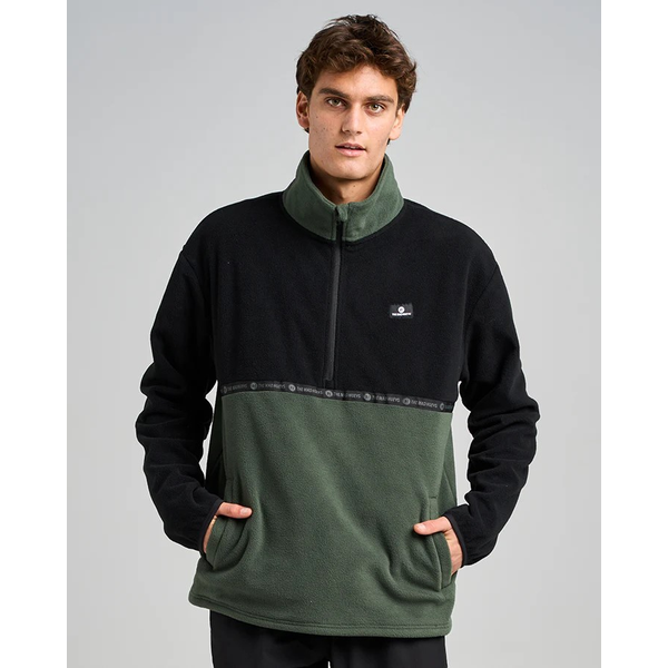 Mad Hueys - Tidal 1/4 Zip