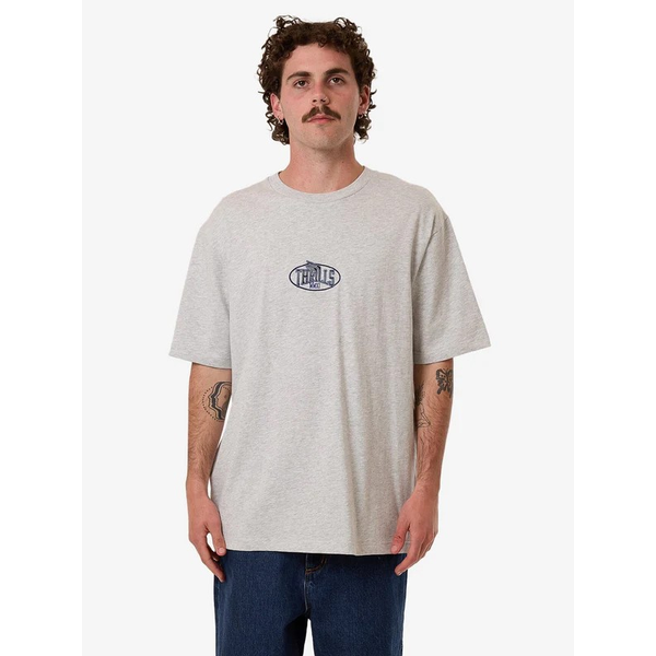 Thrills - Born To Fly Embro Oversize Fit Tee