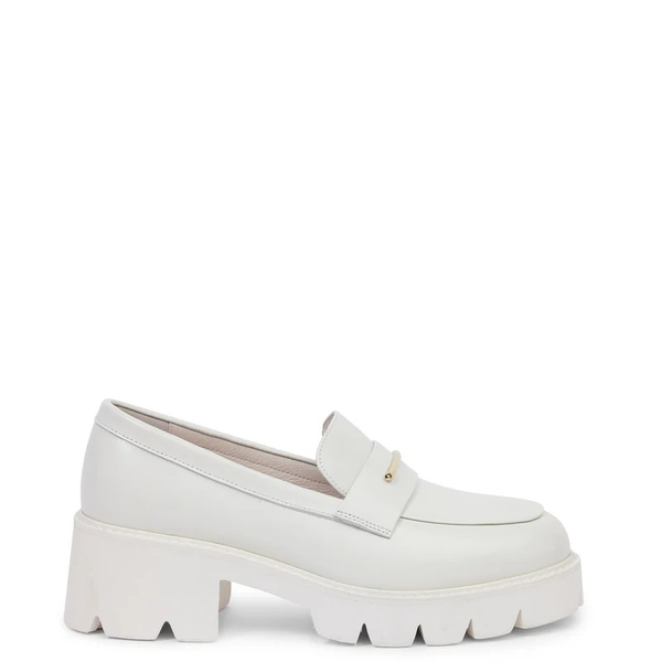 Kathryn Wilson - Sabrina Loafer - Stone