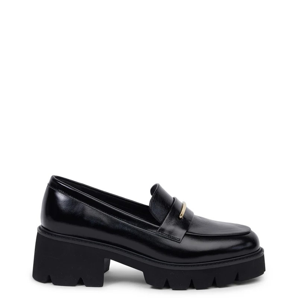 Kathryn Wilson - Sabrina Loafer - Black