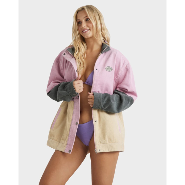 Billabong - Set The Wave Jacket