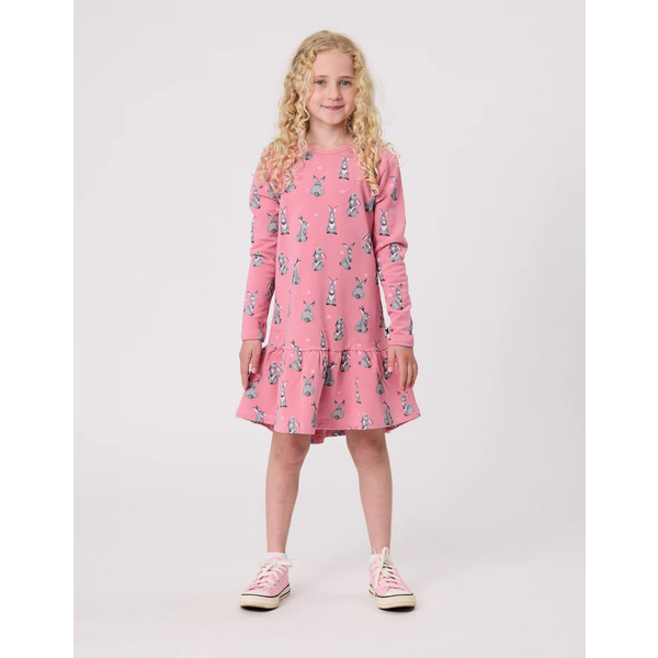 Radicool Kids - Bunnies Frill Dress