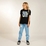 hello Stranger - Girls Bailey Tee