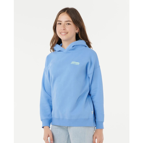 Rip Curl - Surf Puff Hood - Orange  