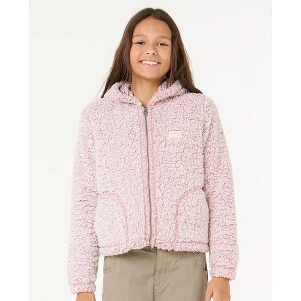 Rip Curl - Dark n Stormy Zip Through - Girl