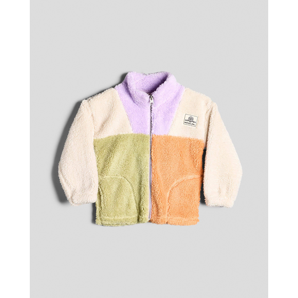 Rip Curl - Block Party Polar Fleece - Toddler