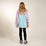 Hello Stranger - Girls Adventure Fleece