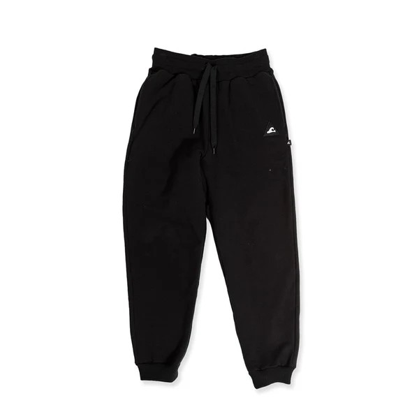 Hello Stranger - Boys Cruiser Trackpant - Black