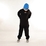 Hello Stranger - Boys Cruiser Trackpant - Black