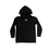 Hello Stranger - Boys Pocket Hoodie-Black