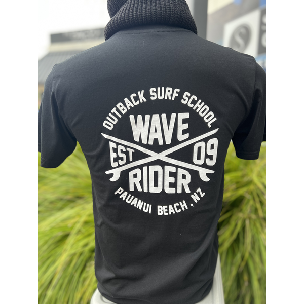 Outback Surf - Wave Rider Youth Tee 