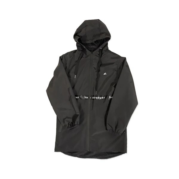 Hello Stranger - Boys Better Day Jacket - Black