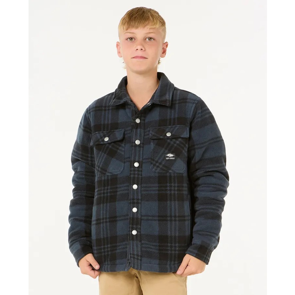 Rip Curl - Tofino Polar Jacket - Boy