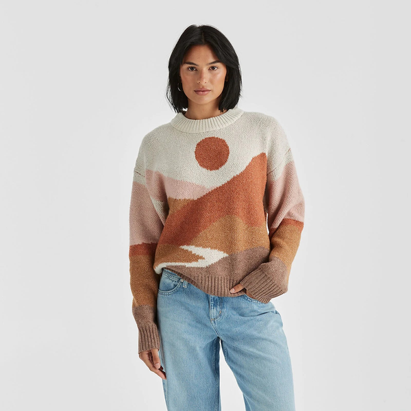 Wrangler - Through Valleys Knit