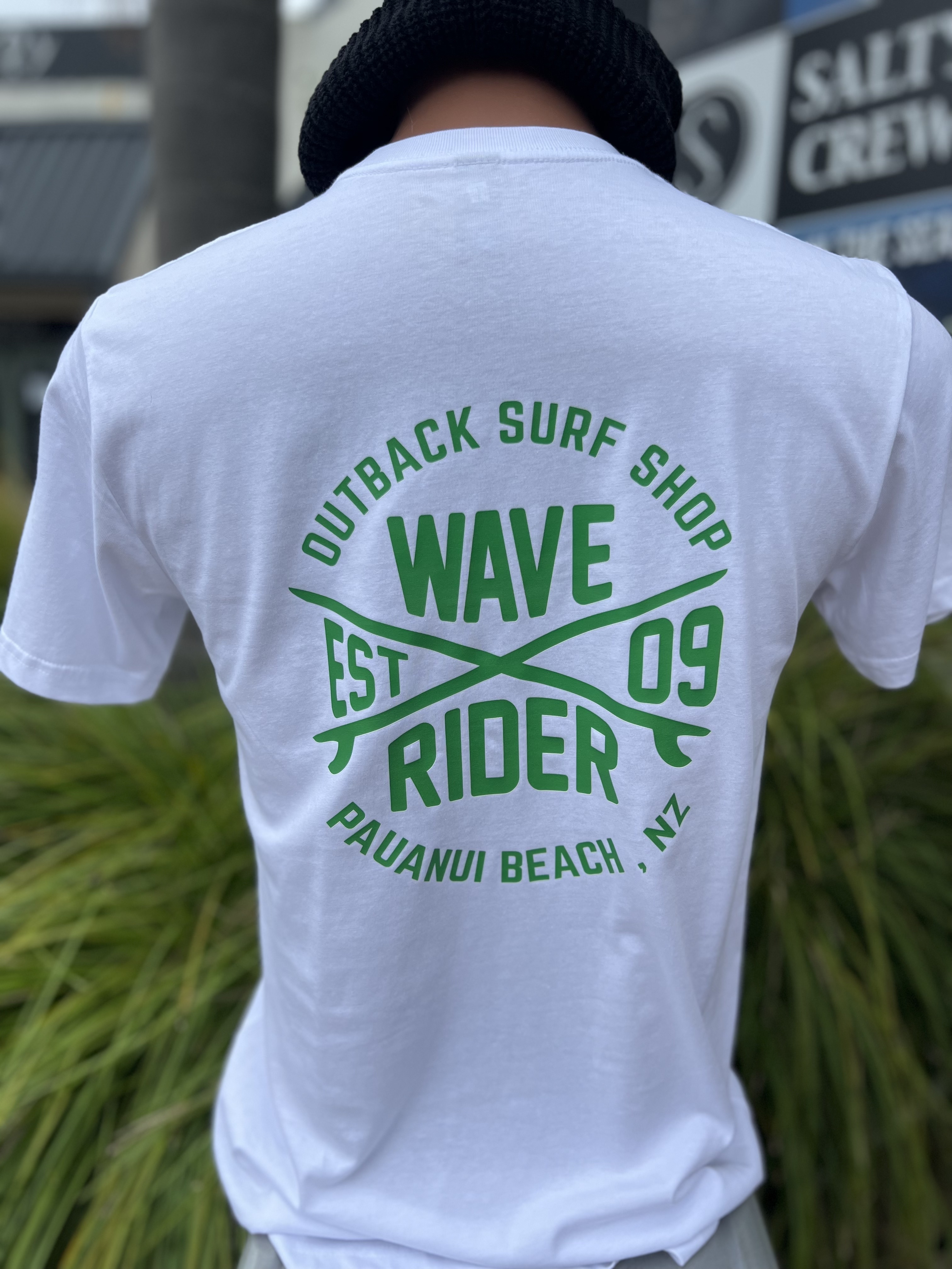 Outback cheap surf shop