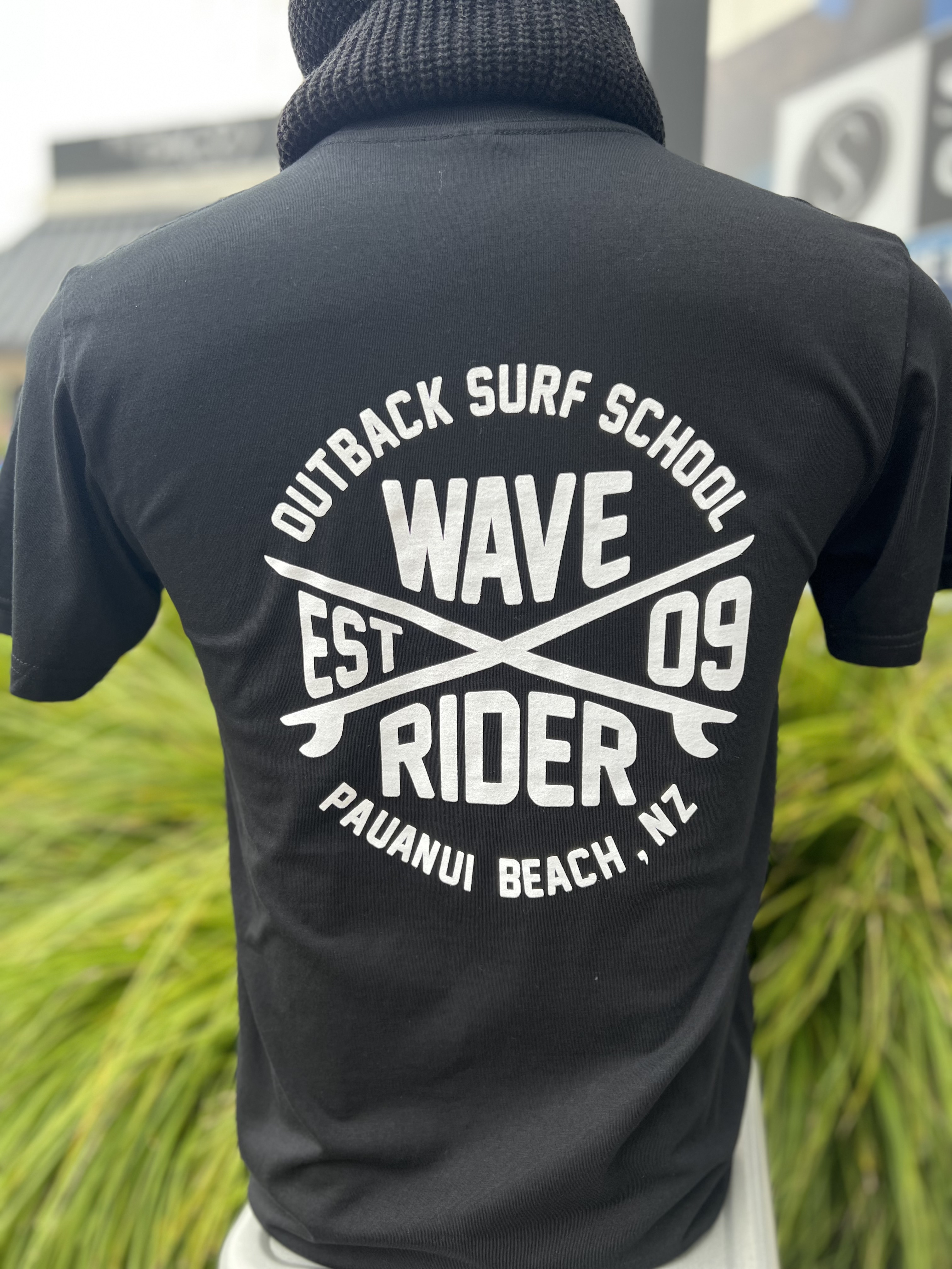 Wave Rider Adult Tee WomensTopsTees We stock the very latest in