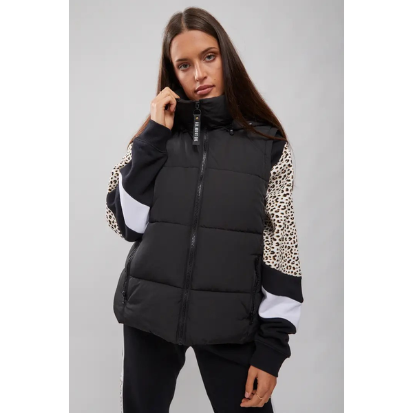 All About Eve - Remi Luxe Puffer Vest