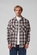 Rpm - Plaid LS Shirt