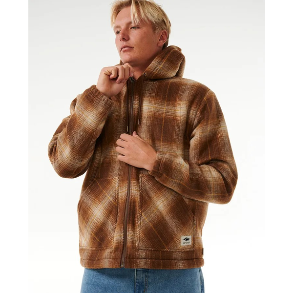 Rip Curl - Classic Surf Check Jacket