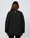 All About Eve- Active Quilted Jacket - Black