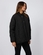 All About Eve- Active Quilted Jacket - Black