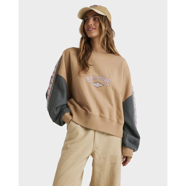 Billabong - The Way Back Crew Neck