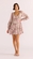 Mink Pink - Cadence Babydoll Mini Dress