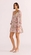 Mink Pink - Cadence Babydoll Mini Dress