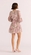Mink Pink - Cadence Babydoll Mini Dress