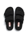 Freedom Moses - EVU Slippers - Jet Black
