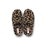 Freedom Moses - Krush Slipper - Leopard