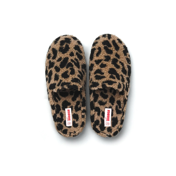 Freedom Moses - Krush Slipper - Leopard