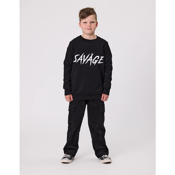 Radicool Kikds - Skater Cargo Cord Pant