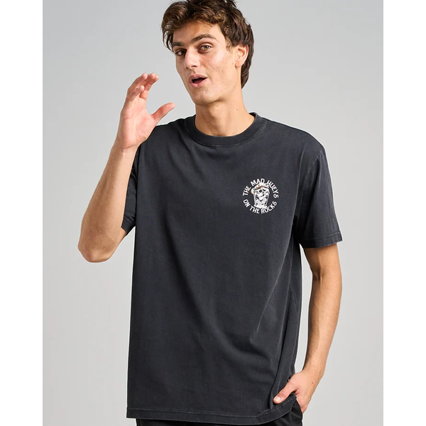 Mad Hueys - On The Rocks Tee