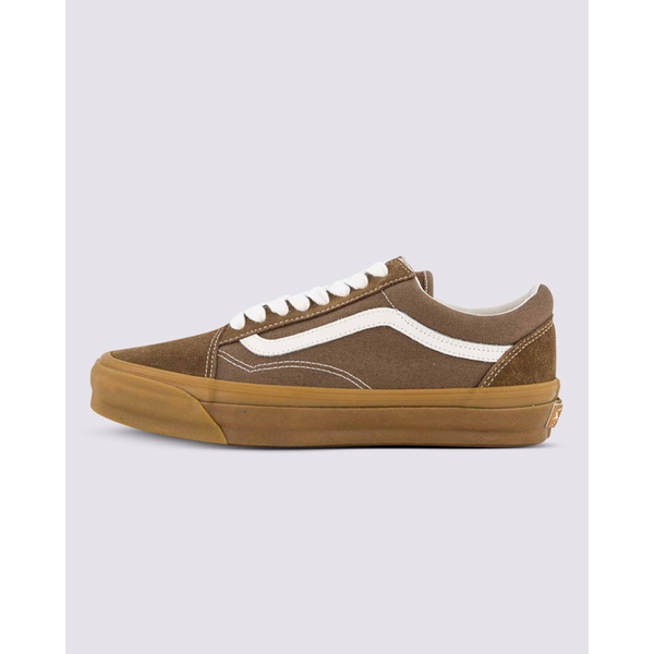 Vans - LX Old Skool - Gum Sepia