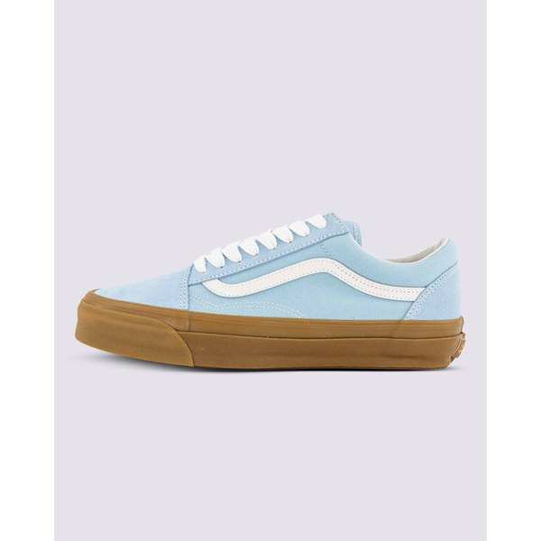 Vans - LX Old Skool - Gum Crystal Blue