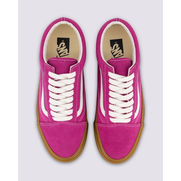 Vans 3 Pack Raspberry Radiance Vans - LX Old Skool - Gum Raspberry - Mens-Footwear : Outback Surf Shop ...