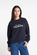 Huffer - Slouch Crew 350/Manuka
