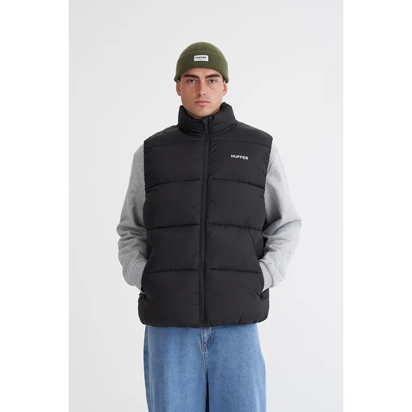 Huffer - Mens Street Puffer Vest