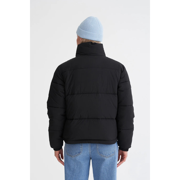 Huffer - Womens Box Puffer Jacket