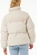 Rip Curl - High Tide Mixed Cord Puffer Jacket