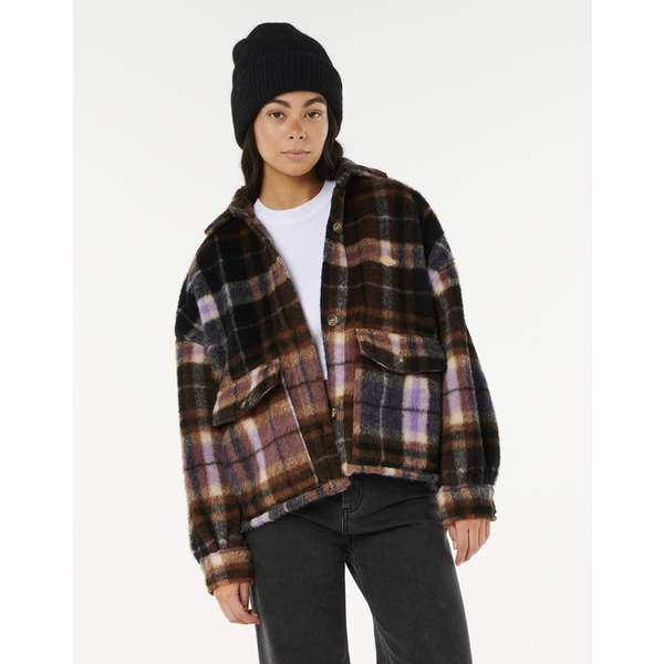 Rip Curl - Cala Nights Check Jacket