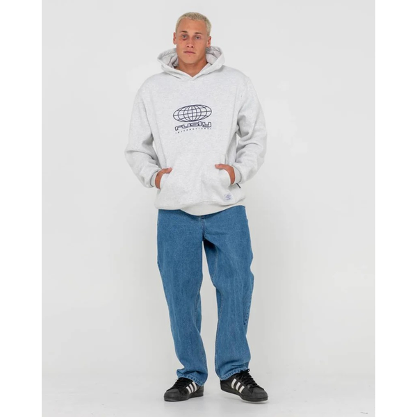 Rusty - Internazionale Hooded Fleece