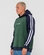 Rusty - Denny Raglan Hooded Fleece